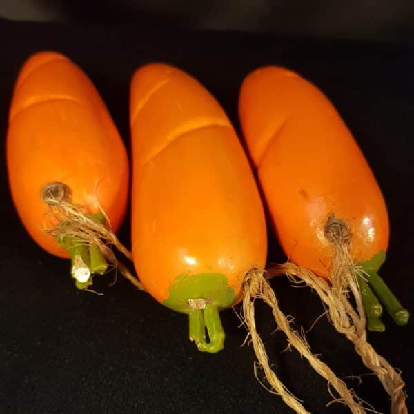 guirlande carottes orange bois merveille et bout de chandelle 3