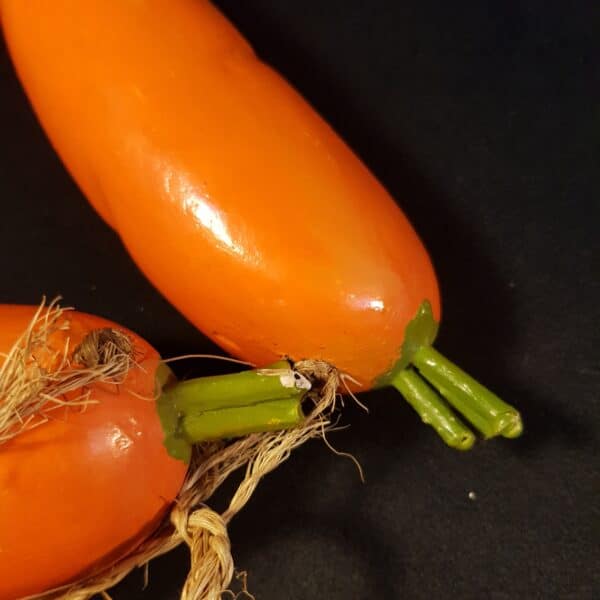 guirlande carottes orange bois merveille et bout de chandelle 4