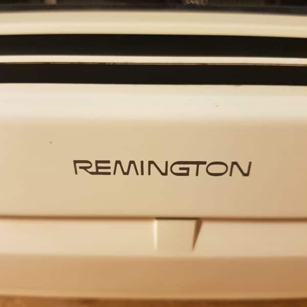 machine a ecrire remington merveille et bout de chandelle 17