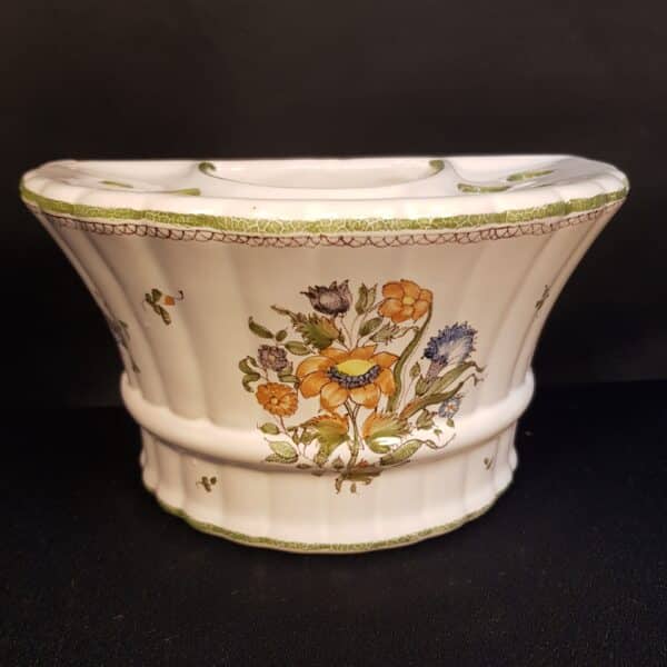 pique fleurs faience moustiers merveille et bout de chandelle 2