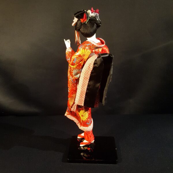 poupee collection asiatique geisha merveille et bout de chandelle 3