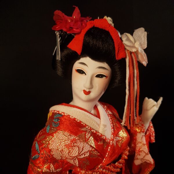 poupee collection asiatique geisha merveille et bout de chandelle 7