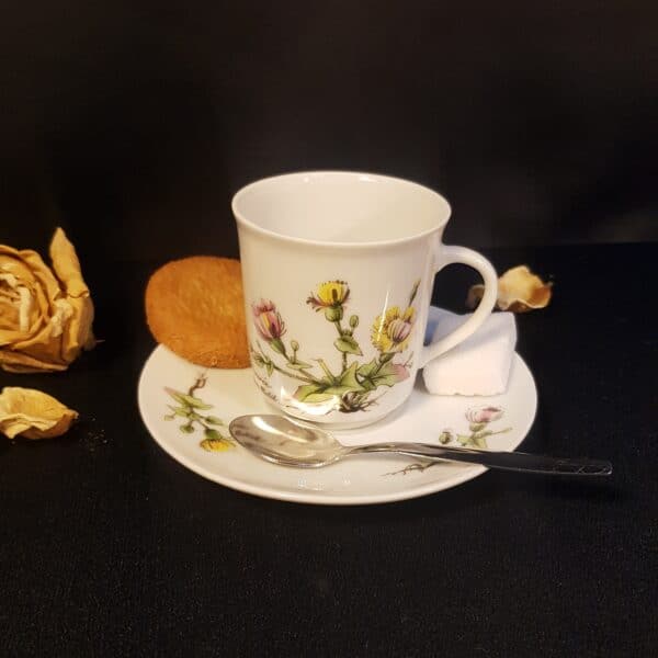 tasse cafe mobil winterling vintage merveille et bout de chandelle