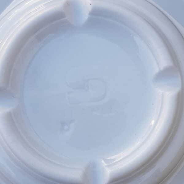 tasses soucoupes ceramique blanche merveille et bout de chandelle 3