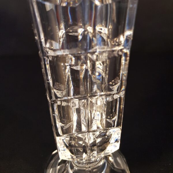 vase cristal fleur bouquet merveille et bout de chandelle 5