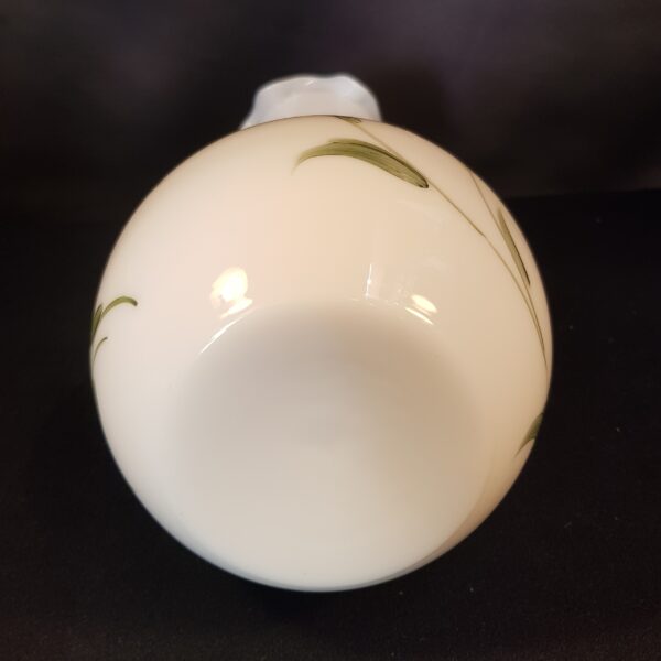 vase opaline blanche fleurs merveille et bout de chandelle 7