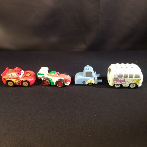 vehicules cars lego jouet merveille et bout de chandelle 3