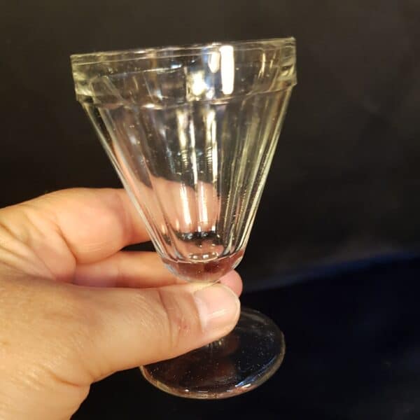 verres anciens bistrot pied merveille et bout de chandelle 6