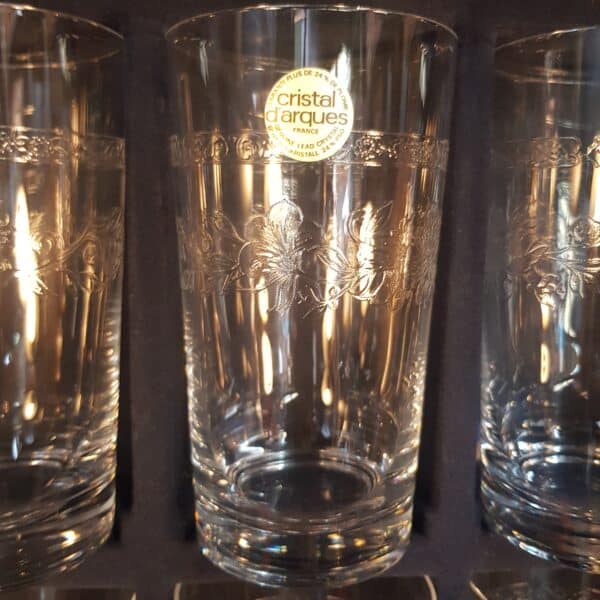 verres matignon cristal arques merveille et bout de chandelle 5